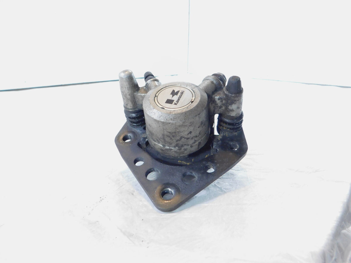 Kawasaki Ninja 1000 1000R ZX1000 Front Left Wheel Brake Disc Caliper w/ Bracket