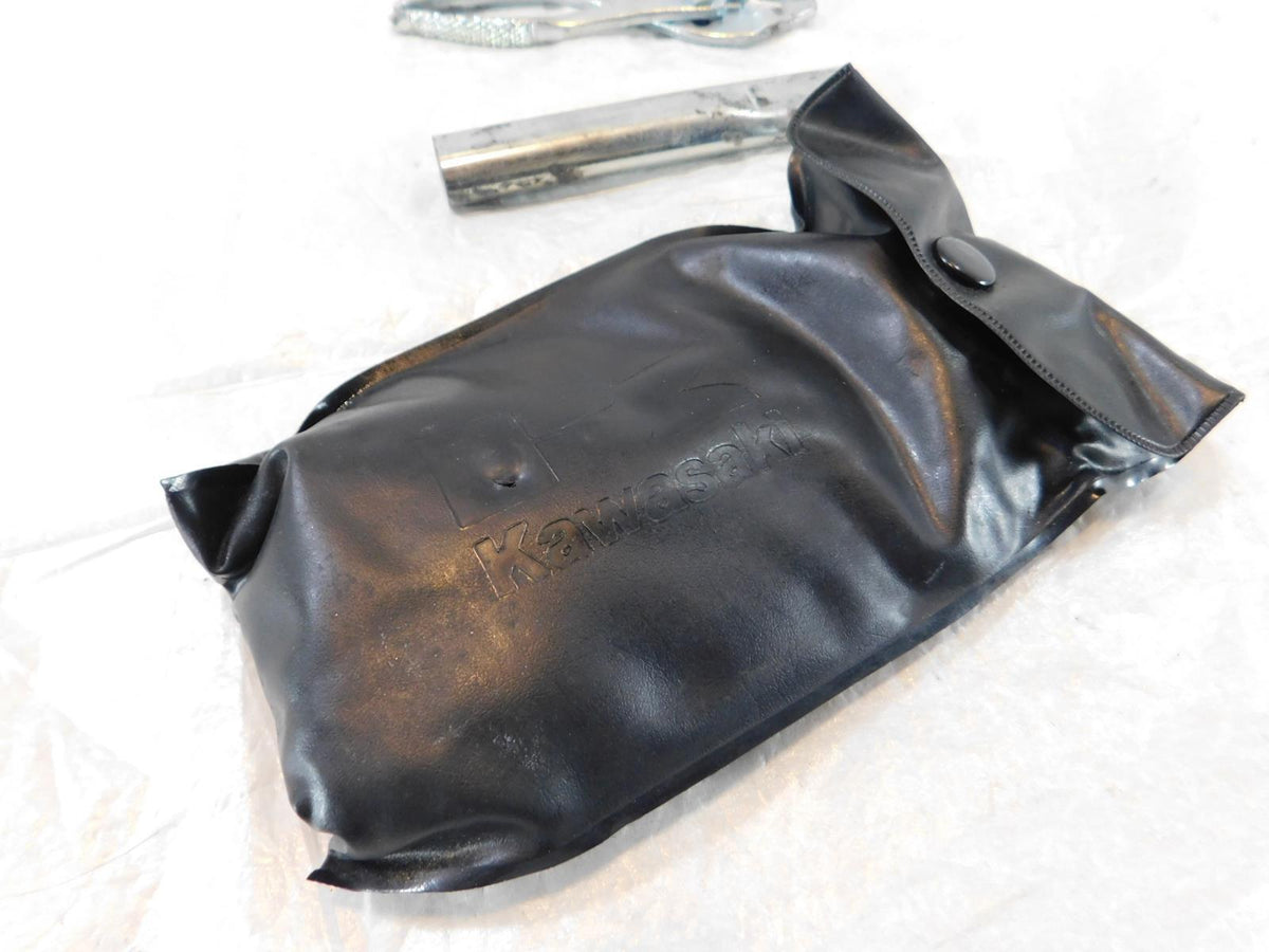 2006-2007 Kawasaki KLX250S KLX 250 Owners Tools Repair Toolkit Lot w/ Pouch Bag - C3 Cycle