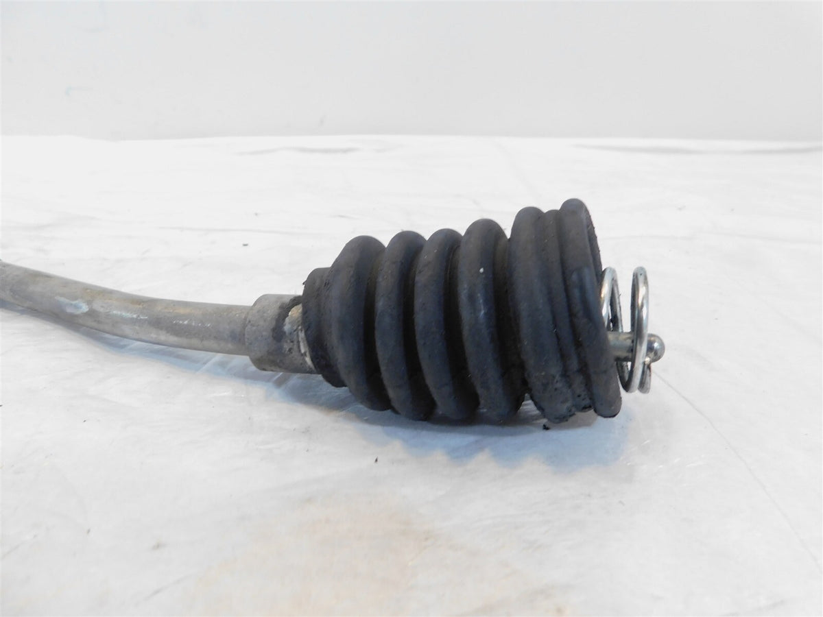 1984-1985 Harley Davidson Touring Electra Glide Master Cylinder Brake Rod & Link - C3 Cycle