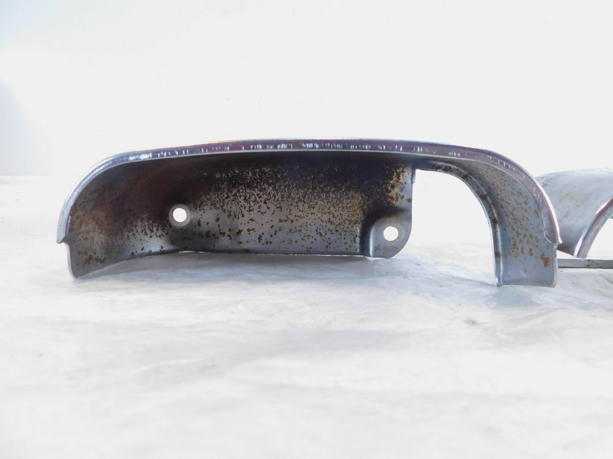 1987-1999 Kawasaki VN-15SE Vulcan 88 1500 Rear/Front Cylinder Head Rocker Covers - C3 Cycle