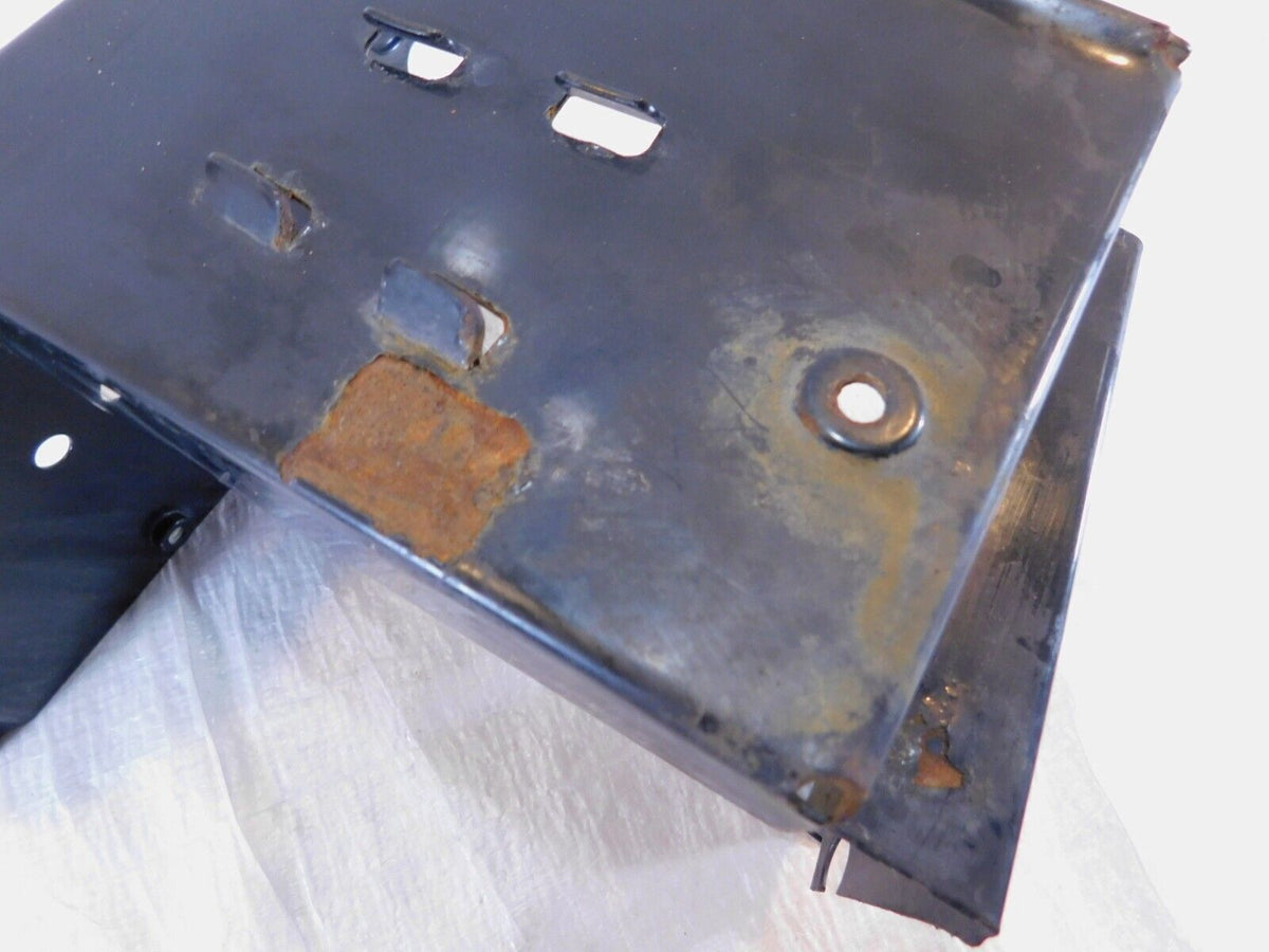 Harley Davidson Touring Road King Electra Glide Battery Holder Box Frame Tray - C3 Cycle