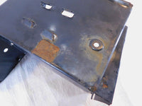 Harley Davidson Touring Road King Electra Glide Battery Holder Box Frame Tray - C3 Cycle