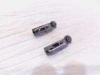 2001-2017 Honda GL1800 Goldwing 1800 Rear Helmet Lock Holder Mount Brackets - C3 Cycle