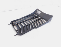 2017 17 Victory Octane Black Front Engine Coolant Radiator Cover Grill 5452837