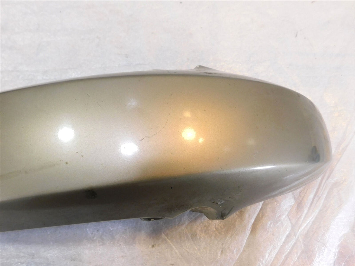 BMW K100 K100LT K100RS K100RT Bronzit Beige Front Wheel Cover Fender Mudguard - C3 Cycle