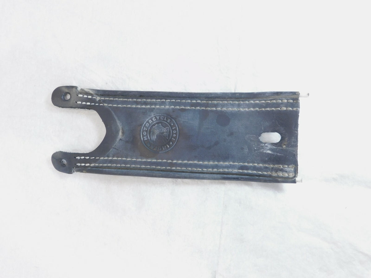 Indian Chief Chieftain Roadmaster & Springfield Fuel Gas Tank Leather Strap - C3 Cycle