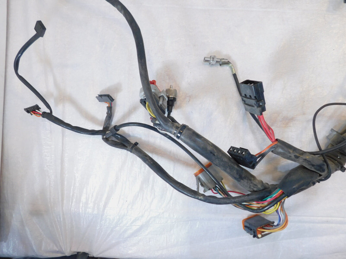 00 Harley Electra Glide Classic & Road Glide Main Electrical Wire Wiring Harness