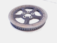 Harley Davidson Sportster 883 & 1200 68 Tooth Rear Wheel Belt Pulley Sprocket - C3 Cycle