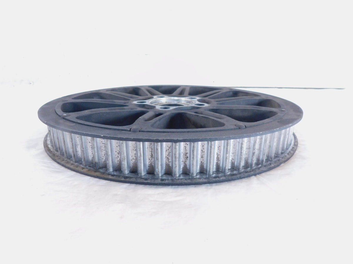Victory Vision, Cross Country, Hammer, Jackpot & Magnum Rear Wheel Belt Pulley - C3 Cycle