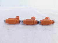 Kawasaki Ninja ZX6R ZX636 1000 ZX1000 Z1000 Gas Petrol Fuel Injector Jet Nozzles - C3 Cycle