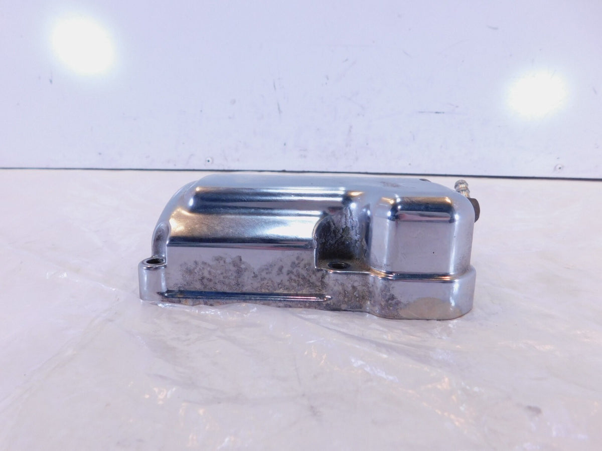 Harley Davidson Touring Electra Glide & Softail Chrome Transmission Top Cover - C3 Cycle