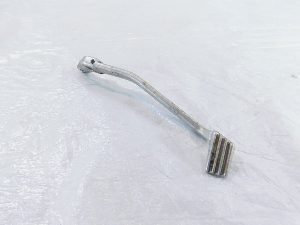 86-87 Kawasaki Ninja 1000 1000R ZX1000 Rear Right Side Foot Brake Pedal Lever - C3 Cycle