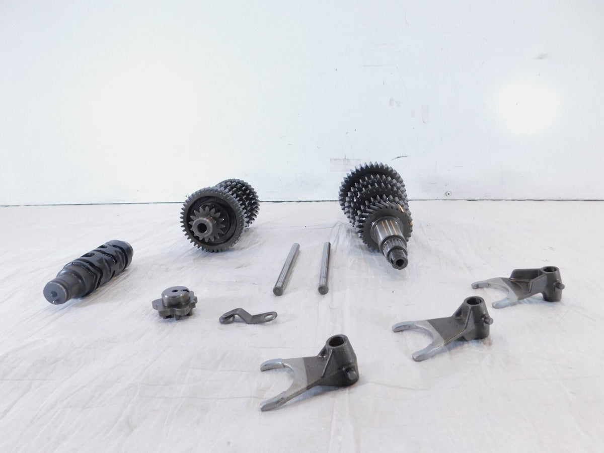 Victory Hammer Vegas Vision Cross Country Transmission Gears Drum & Shift Forks - C3 Cycle
