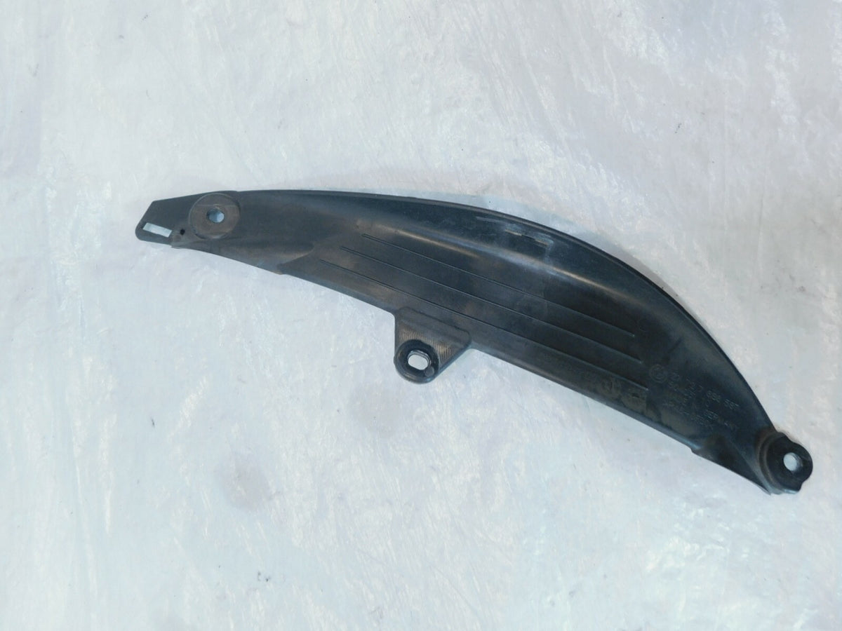 2006-2013 BMW F800S & F800ST Rear Wheel Upper Interior Inner Drive Belt Guard - C3 Cycle