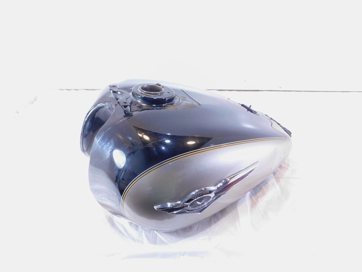 2009 09 Kawasaki Vulcan 1700 Voyager VN1700 Petrol Fuel Gas Tank Reservoir - C3 Cycle