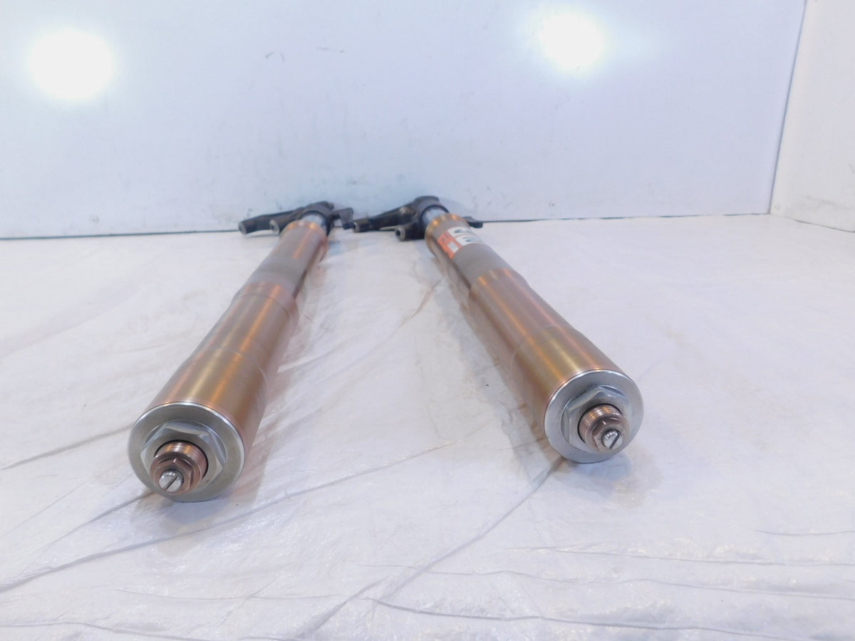 2006-2017 Triumph Daytona 675R Front Left & Right Suspension Fork Leg Tubes - C3 Cycle