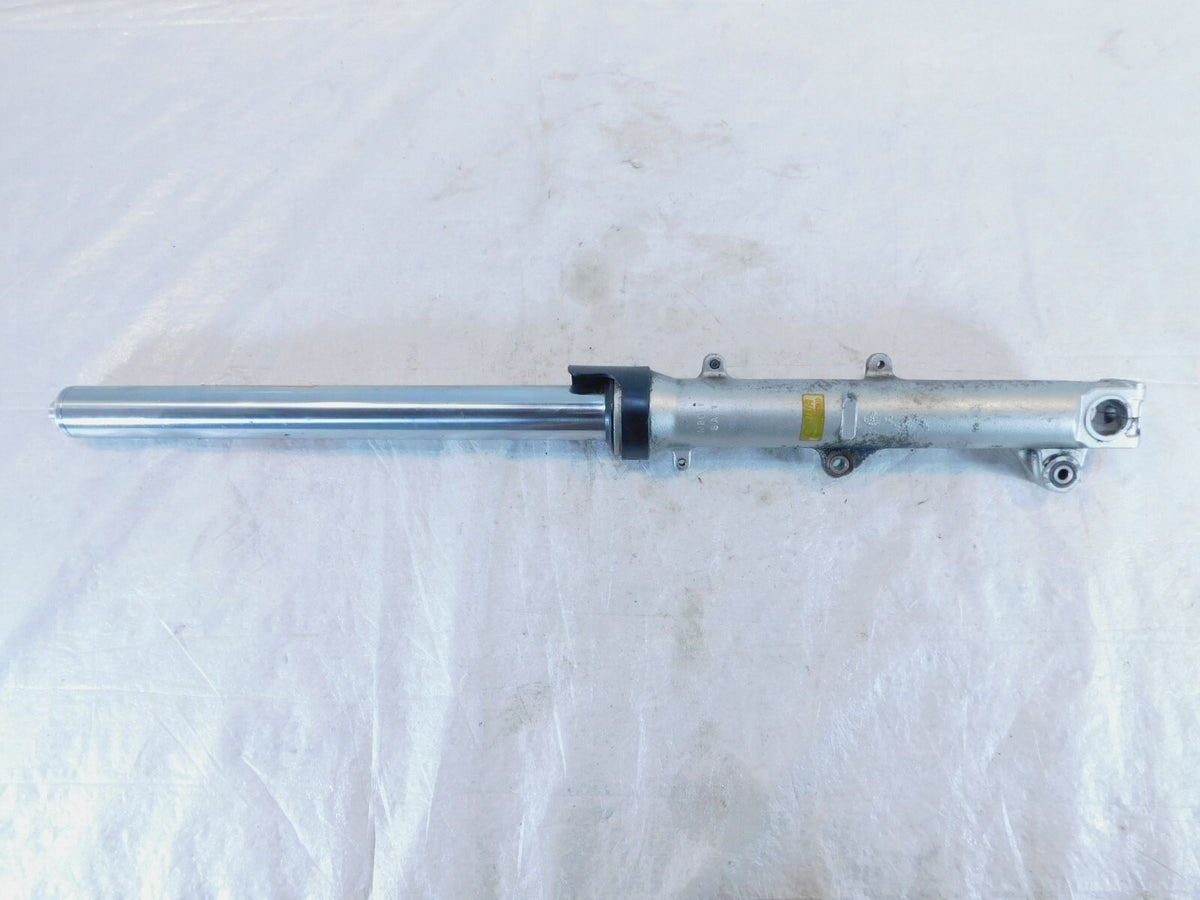 1998-2001 Honda Interceptor VFR800 Front Left Suspension Fork Tube - Bent - C3 Cycle