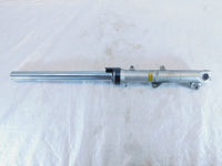 1998-2001 Honda Interceptor VFR800 Front Left Suspension Fork Tube - Bent - C3 Cycle