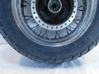 1988-1998 Honda VT600C VT600CD Shadow 600 Spoked Laced Rear Wheel Rim & Hub - C3 Cycle