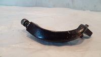 Harley Touring Road King Electra Glide Black Right Rear Footboard Mount Bracket - C3 Cycle