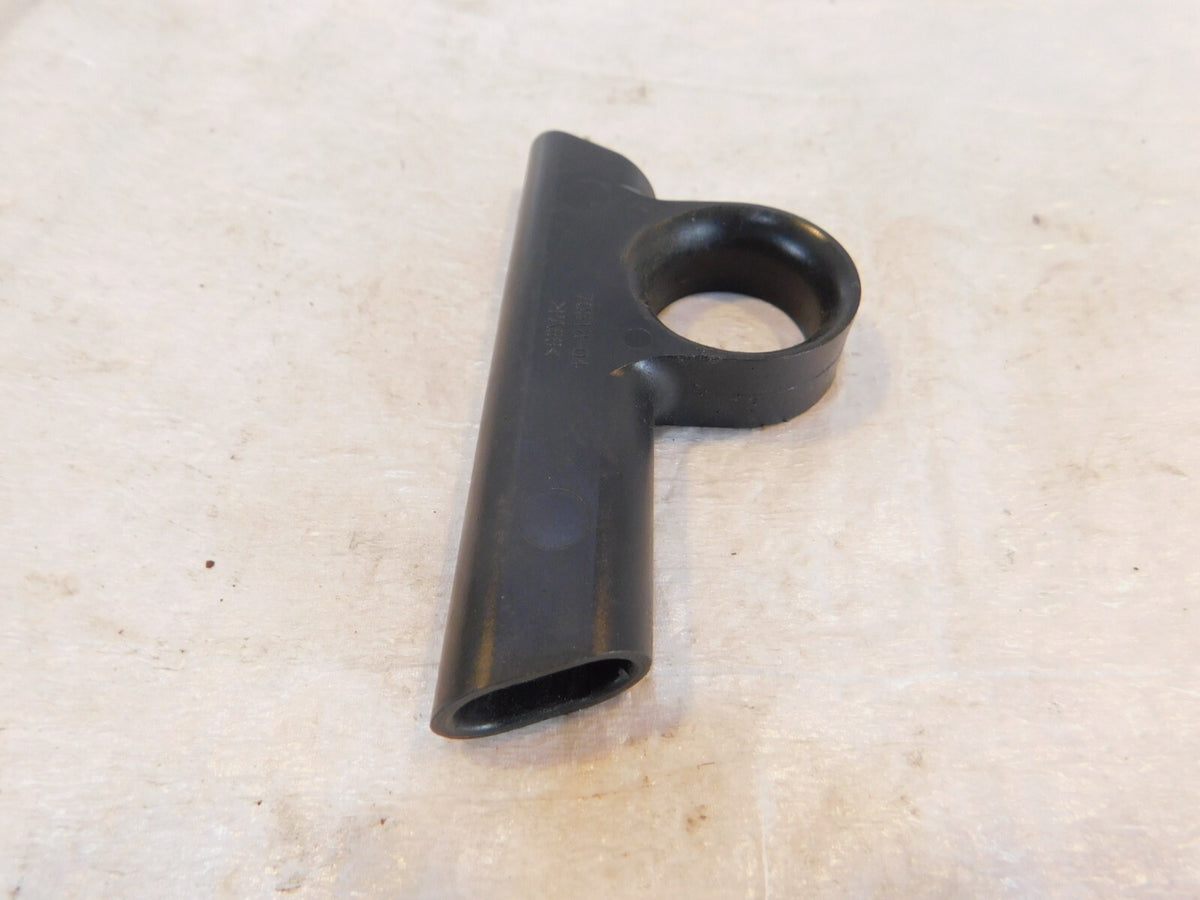 2004-2006 Harley Davidson Sportster 883 & 1200 Throttle & Idle Cable Line Guide - C3 Cycle