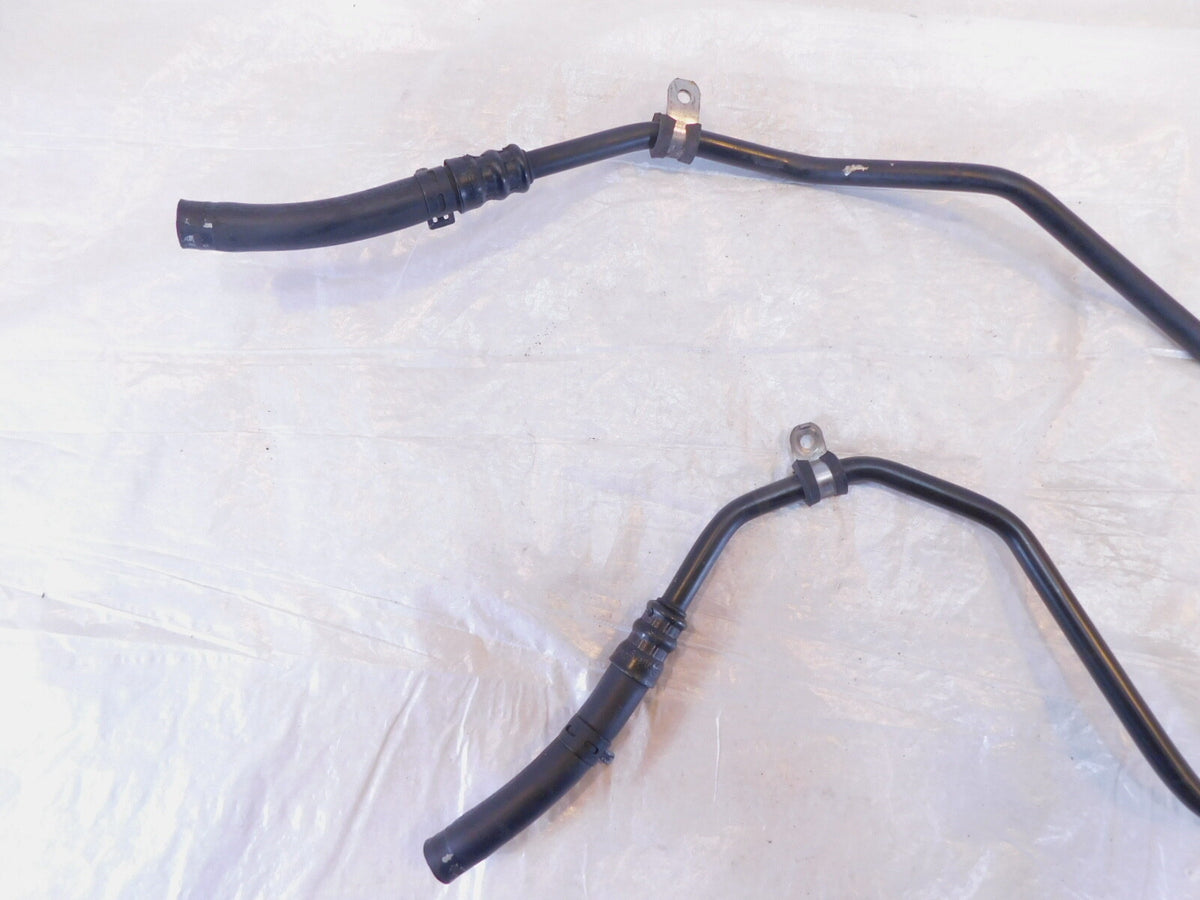 05-08 BMW R1200ST R1200 ST Engine Motor Oil Cooler Inlet/Outlet Hose Pipe Lines - C3 Cycle