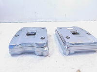 Harley Davidson EVO Touring Dyna & Softail Cylinder Head Cover Rocker Boxes - C3 Cycle