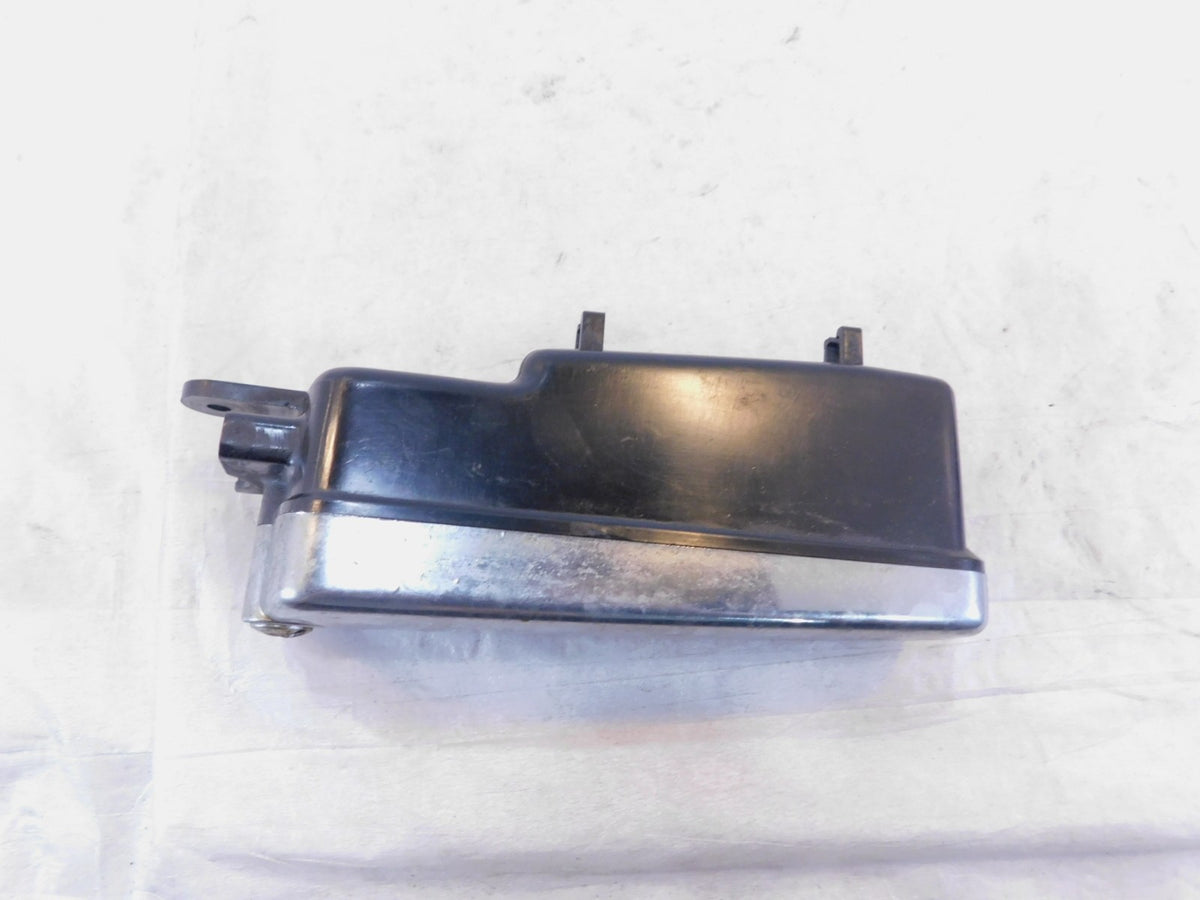 1981-1983 Yamaha Virago 750 XV750 Rear Tool Box Storage Holder Case w/ Cover - C3 Cycle