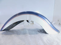 1999 99 Kawasaki Vulcan 1500 VN1500 Classic Front Wheel Fender Mudguard - Dented - C3 Cycle