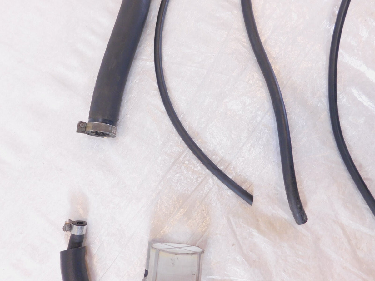 1989-1995 BMW K75 RT K75RT Engine Coolant Water Air Hose Pipe Line Box Lot