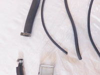 1989-1995 BMW K75 RT K75RT Engine Coolant Water Air Hose Pipe Line Box Lot