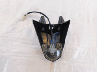 2012-2019 Yamaha YW50 Zuma 50 50F 50FX Rear License Number Plate Light Unit - C3 Cycle