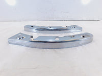 Harley Davidson Touring Road King Street Glide Chrome Fender Frame Strut Covers - C3 Cycle