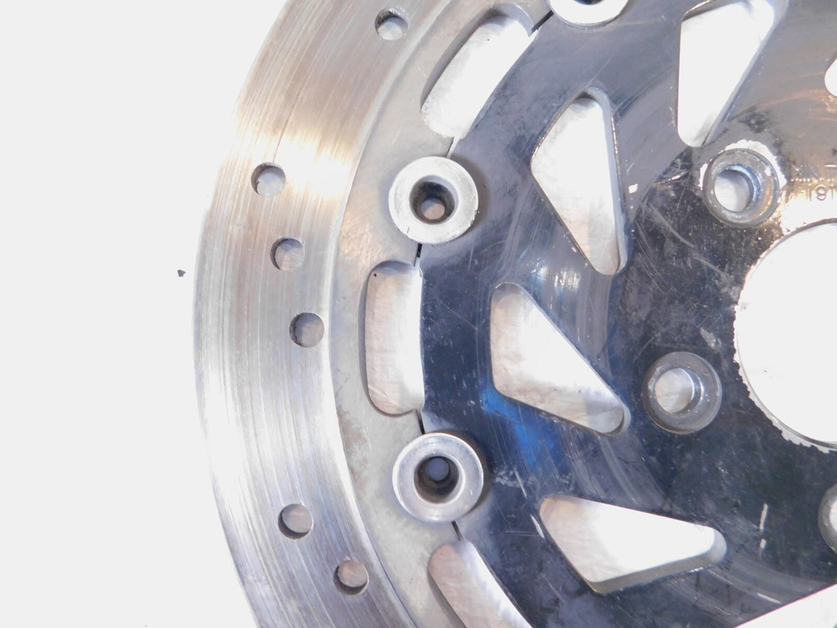 Victory Sport Deluxe & Standard V92 Cruiser Rear Wheel Brake Disc Rotor - C3 Cycle