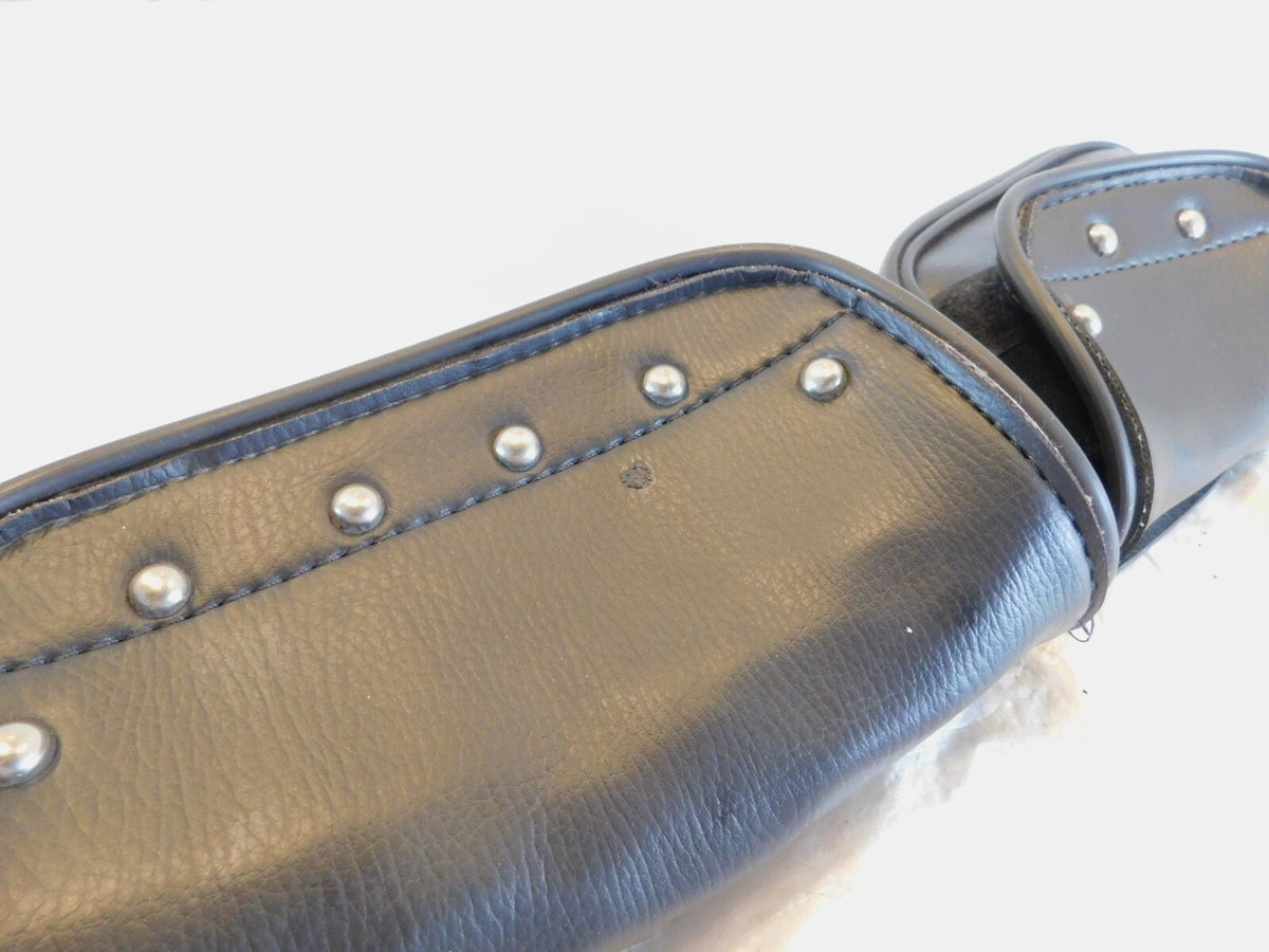 Harley Davidson Touring Electra Glide Classic Windshield Windscreen Storage Bags - C3 Cycle