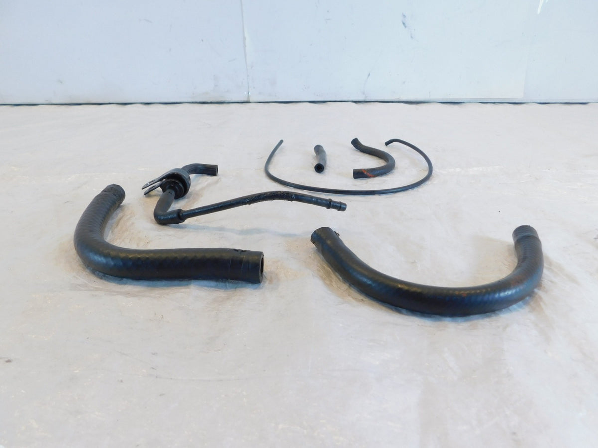 1993 93 Harley Davidson Sportster 883 Engine Motor Oil Hose Line Parts Box Lot - C3 Cycle