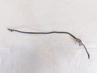 2000-2003 Kawasaki ZR-750 ZR-7S Black Negative (-) Battery Wire Cable