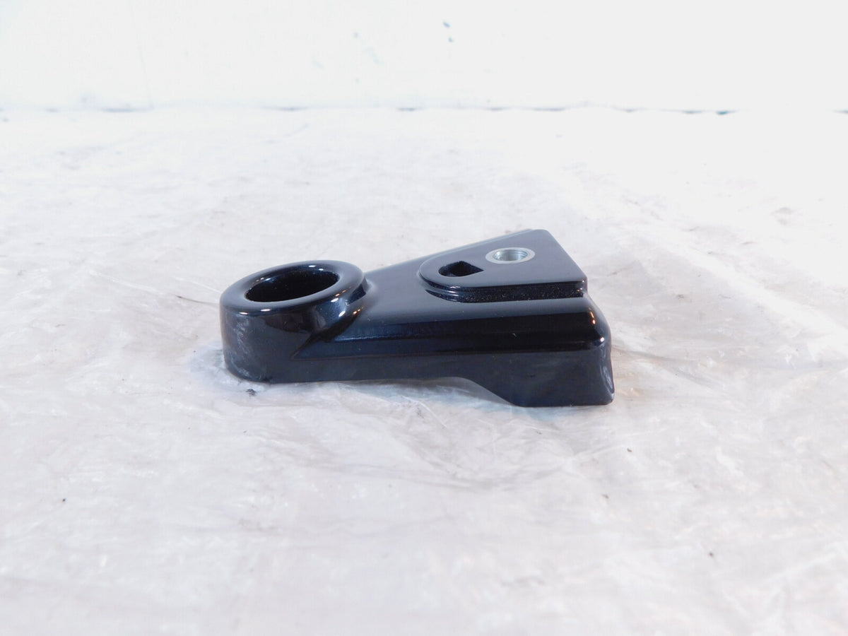Royal Enfield Meteor 350 Euro 5 Left Front Fork Headlight Mount Bracket Cover - C3 Cycle