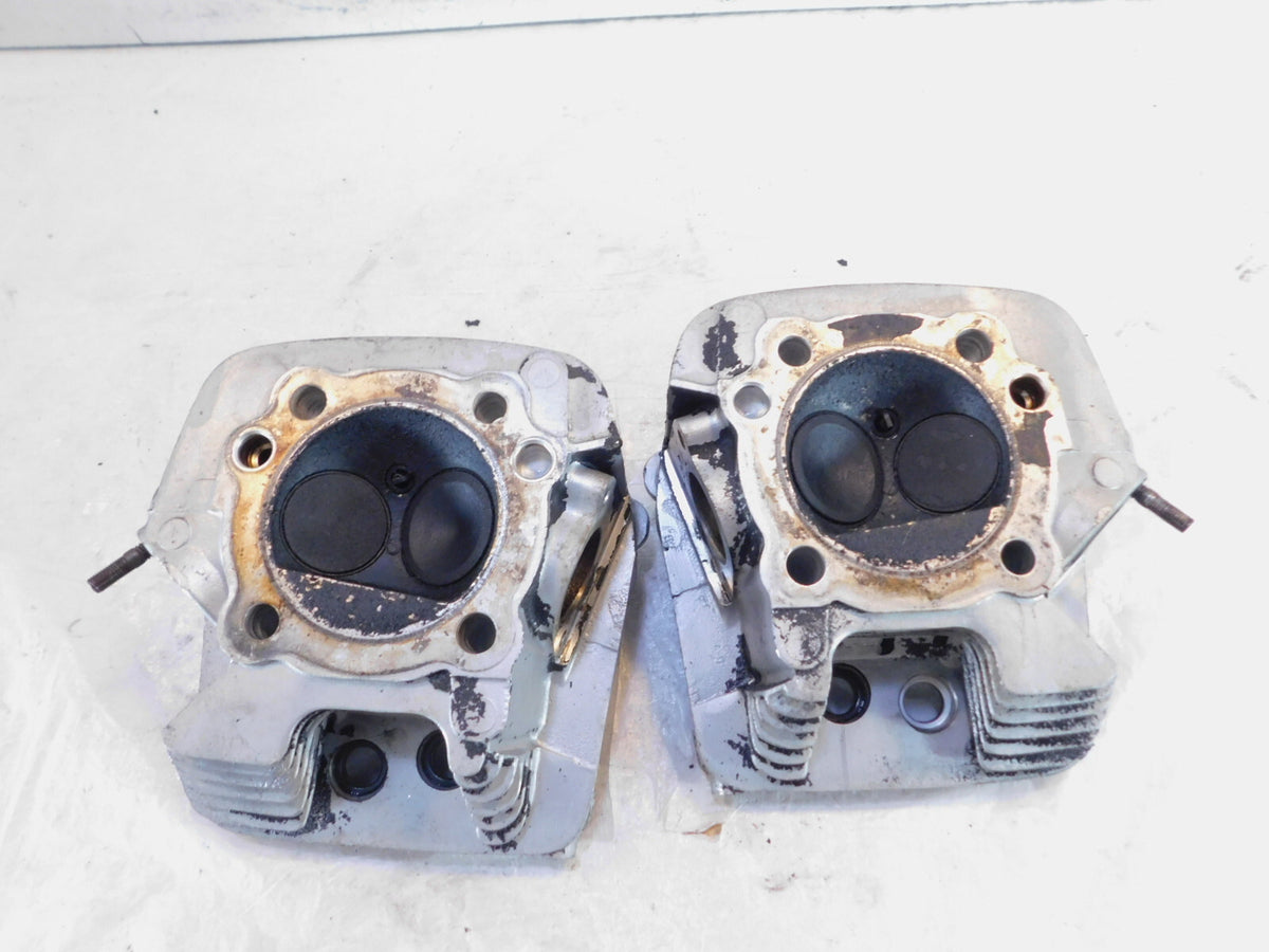 Harley Davidson EVO Touring Electra Glide FXR Softail Rear/Front Cylinder Heads - C3 Cycle