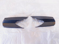 2005-2008 BMW R1200 ST R1200ST Magnesium Left/Right Windshield Adjustment Covers - C3 Cycle