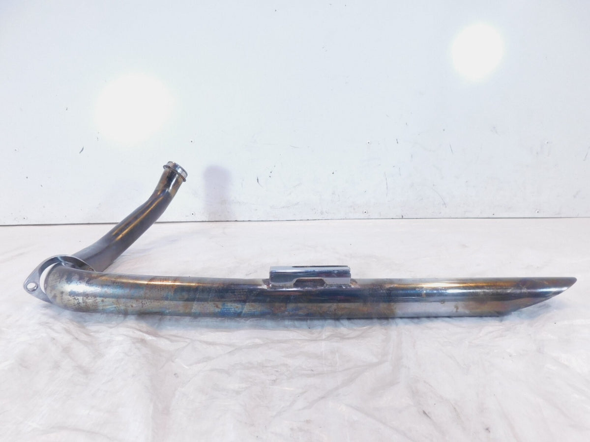 1986-2003 Harley Davidson Sportster 883 & 1200 Exhaust Header Drag Pipe System - C3 Cycle