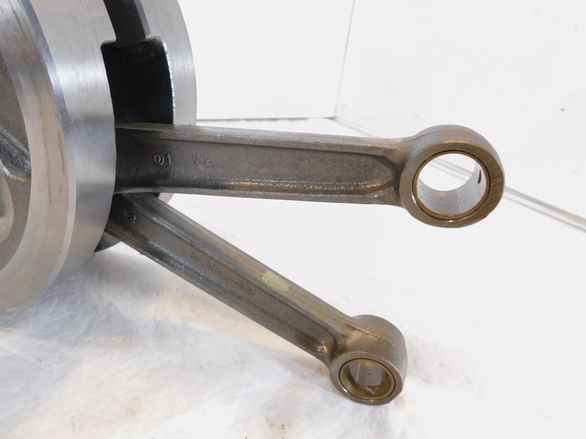 1987 87 Harley Davidson Sportster 1100 Engine Motor Crank Crankshaft w/ Rods - C3 Cycle