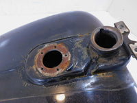 1989-1991 Harley Davidson Touring Tour Electra Glide Black Fuel Gas Petrol Tank - C3 Cycle