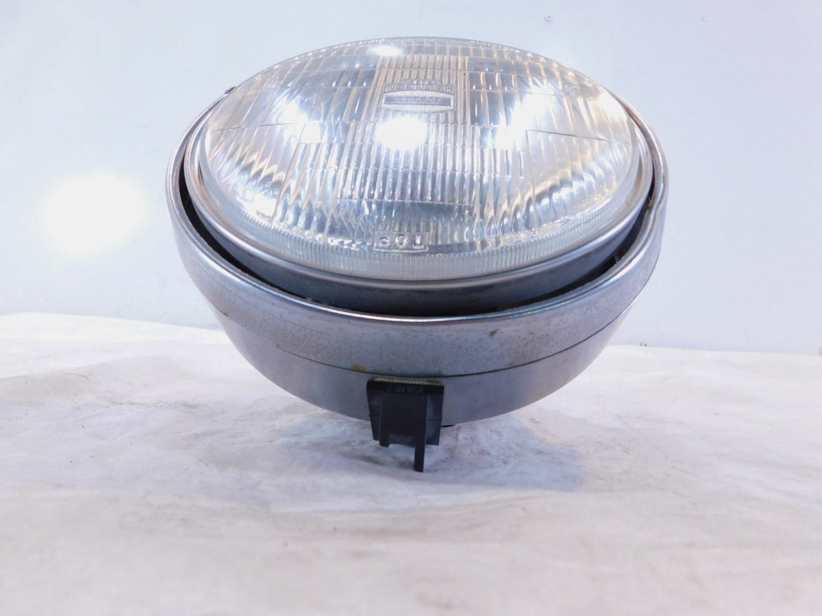 1981-1983 Yamaha Virago 750  XV750 Headlight Headlamp Lens & Housing Bucket - C3 Cycle