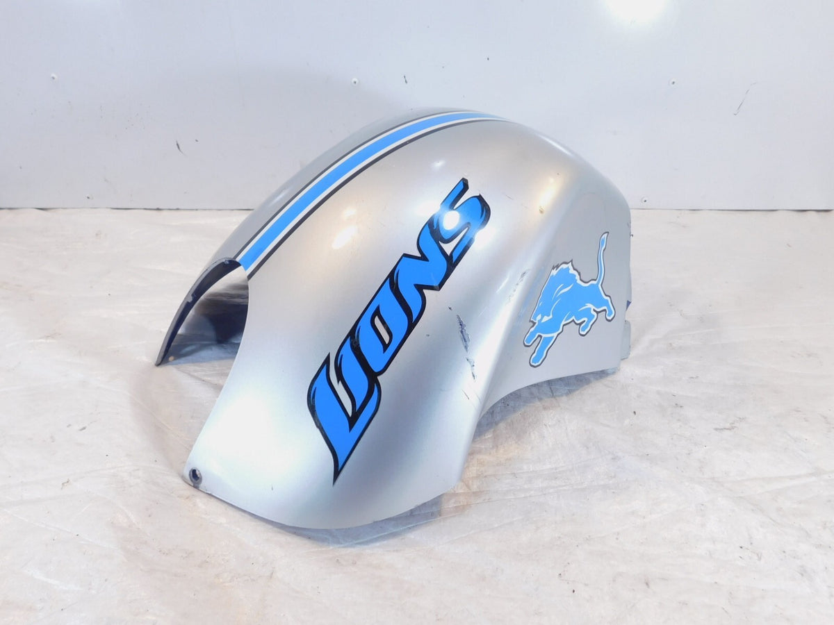 2007-2010 Buell Firebolt XB XB9R XB12R Blue Air Intake Cover Fairing Plastic - C3 Cycle
