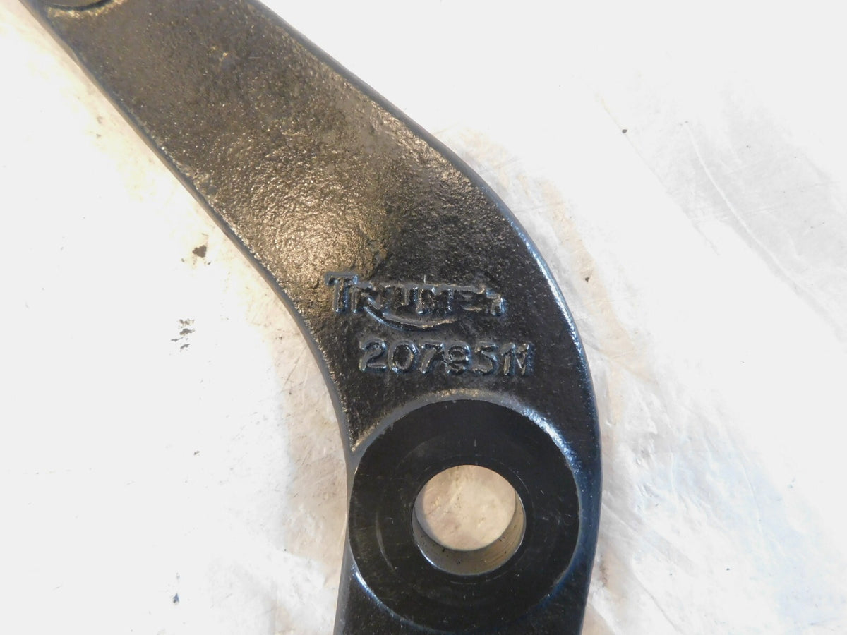 Triumph Adventurer Thunderbird Tiger Engine Motor Mount Linkage Brackets - C3 Cycle