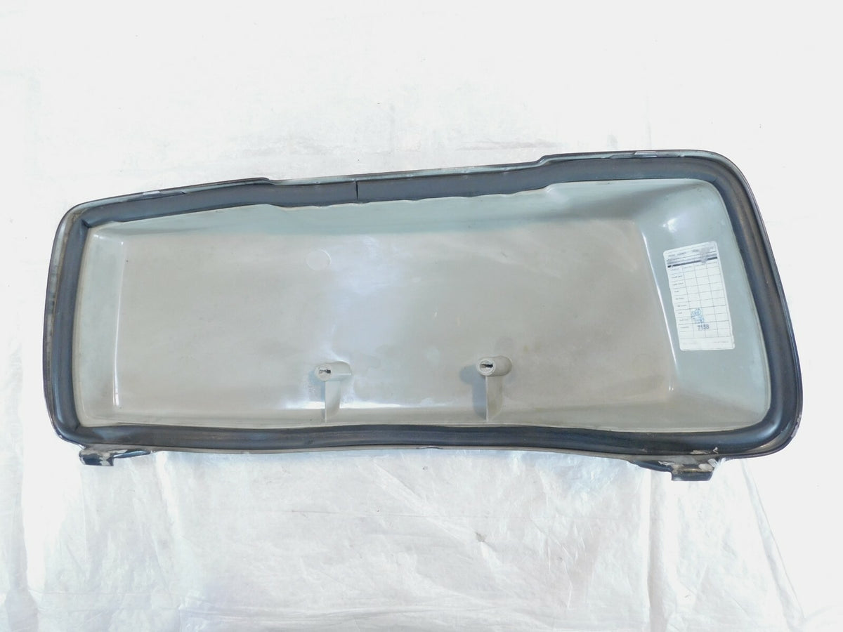 Harley Davidson Road King Street & Electra Glide Black Right Saddlebag Cover Lid - C3 Cycle