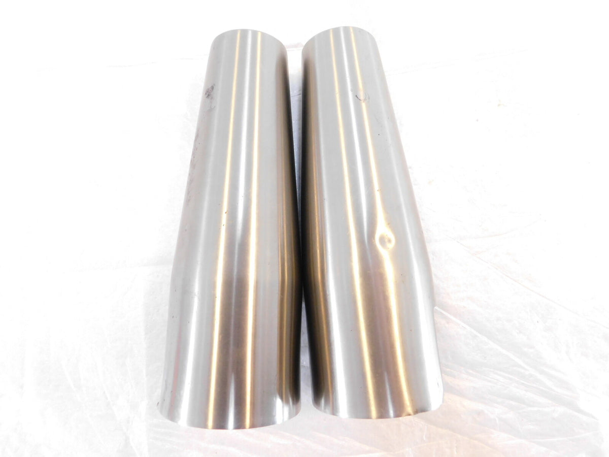 Yamaha V-Star 650 1100 XVS1100 Classic Silverado Upper Front Fork Cover Tubes - C3 Cycle