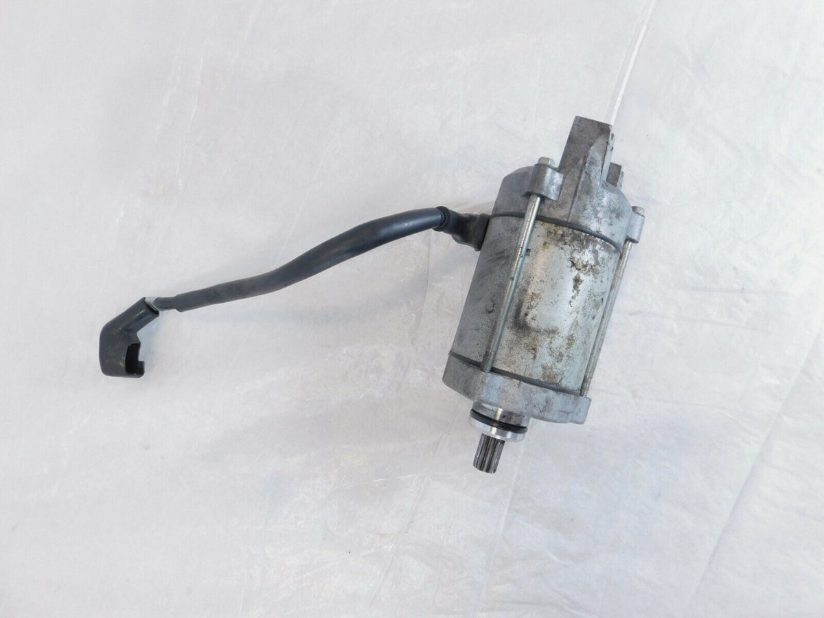 85-94 Honda VT1100 Shadow 1100 Mitsuba Engine Starter Motor Assembly w/ Cable - C3 Cycle