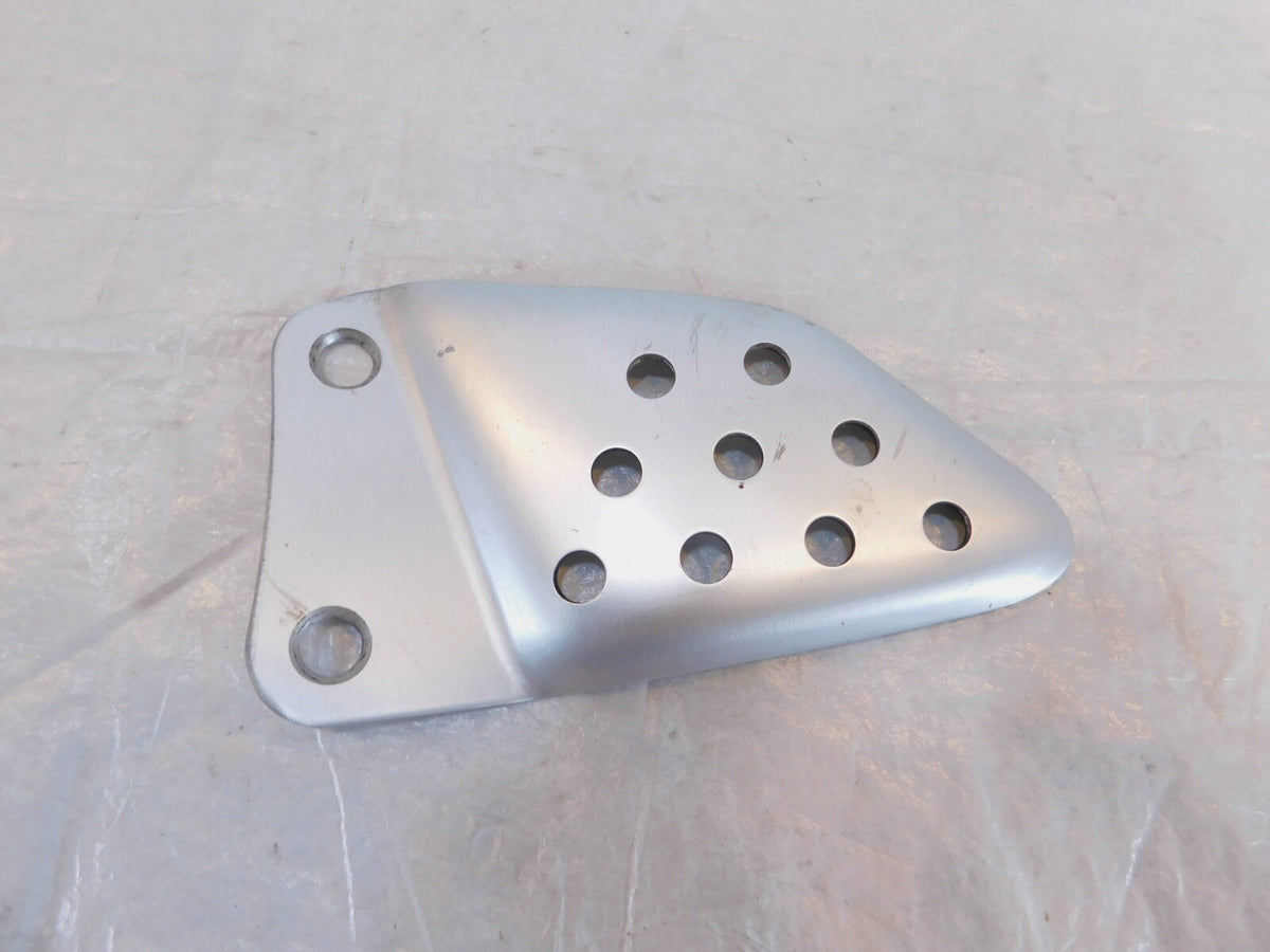 Buell XB XB9R XB12R Firebolt Lightning Front Right Driver Footpeg Footrest Guard - C3 Cycle